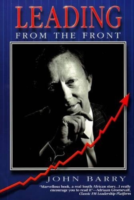 Book cover for Leading from the Front