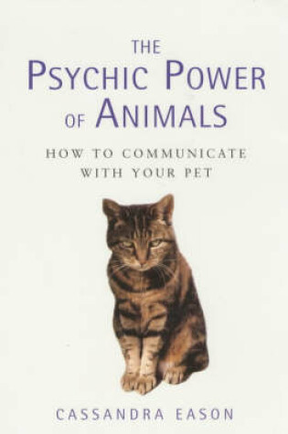 Cover of The Psychic Power of Animals