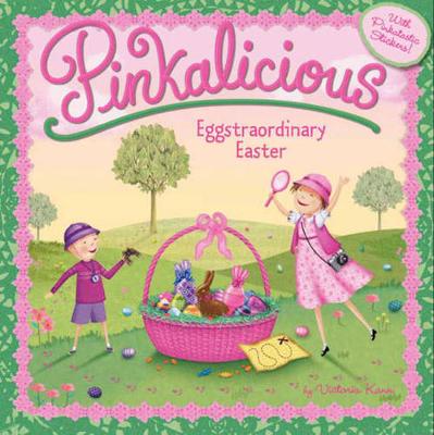 Book cover for Eggstraordinary Easter