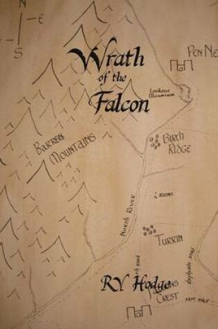 Cover of Wrath of the Falcon