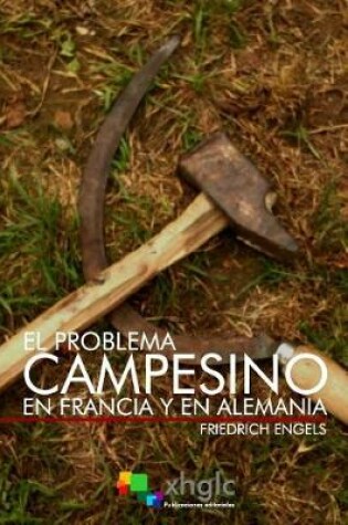 Cover of El problema campesino en Francia y en Alemania