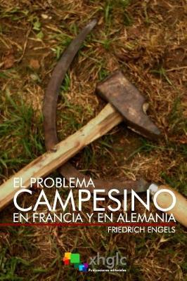 Book cover for El problema campesino en Francia y en Alemania