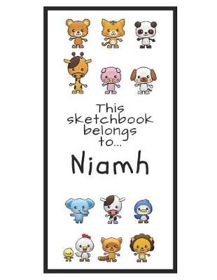 Book cover for Niamh Sketchbook