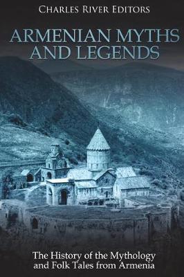 Book cover for Armenian Myths and Legends