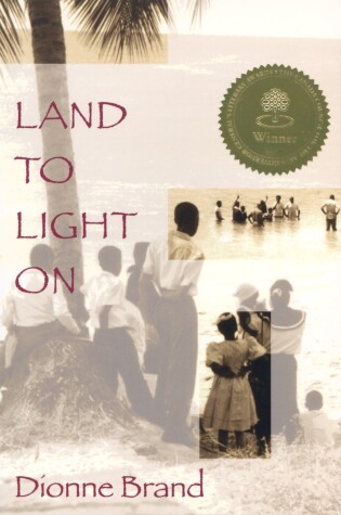 Cover of Land to Light On