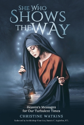 Book cover for She Who Shows the Way