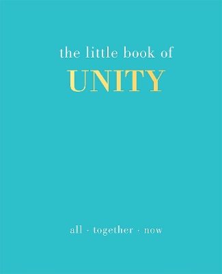 Book cover for The Little Book of Unity