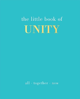 Book cover for The Little Book of Unity