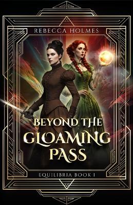 Book cover for Beyond the Gloaming Pass