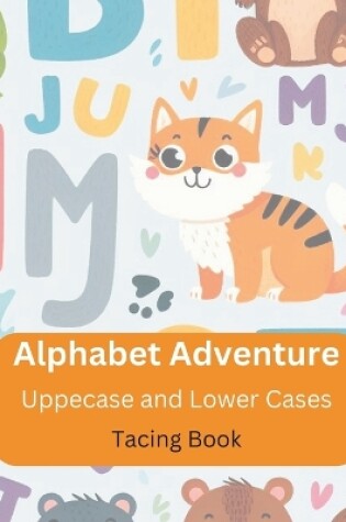 Cover of Alphabet Adventure