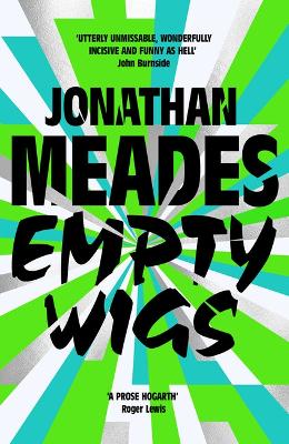 Book cover for Empty Wigs