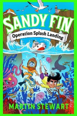 Cover of Operation Splash Landing