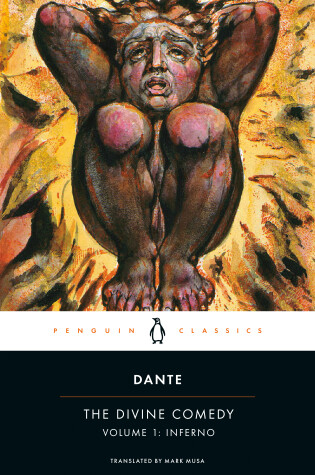 Cover of The Divine Comedy