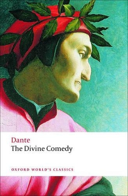 Book cover for The Divine Comedy