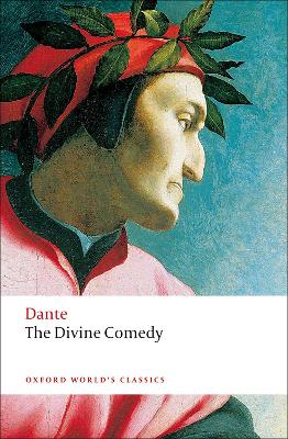 Book cover for The Divine Comedy