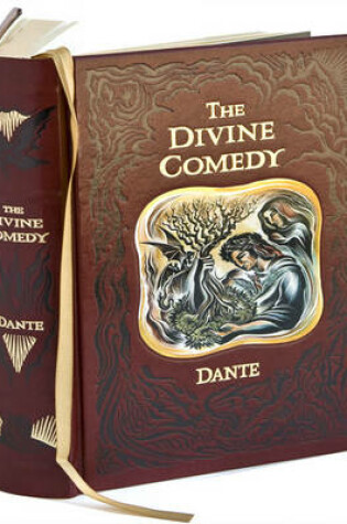 Cover of Divine Comedy