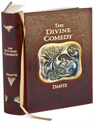 Book cover for Divine Comedy