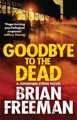 Book cover for Goodbye to the Dead