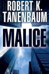 Book cover for Malice