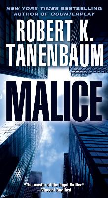 Cover of Malice