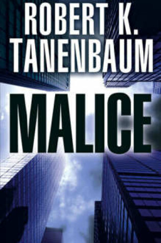 Cover of Malice