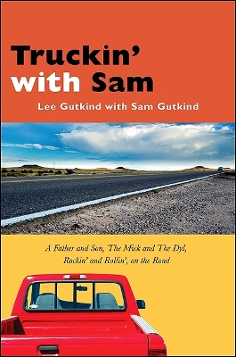 Book cover for Truckin' with Sam