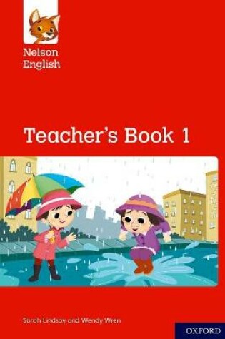 Cover of Nelson English: Year 1/Primary 2: Teacher's Book 1