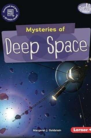 Cover of Mysteries of Deep Space