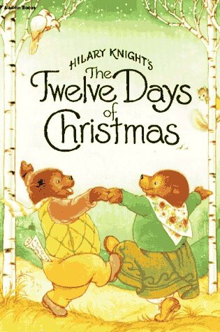 Cover of Hilary Knight's the Twelve Days of Christmas