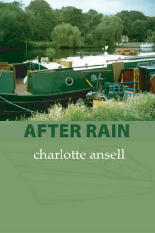 Cover of After Rain