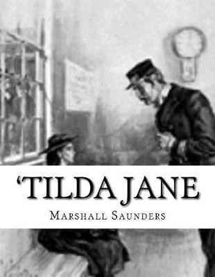 Book cover for 'Tilda Jane