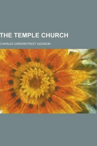 Cover of The Temple Church