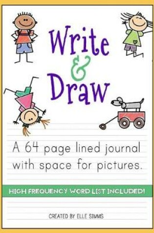 Cover of Write and Draw