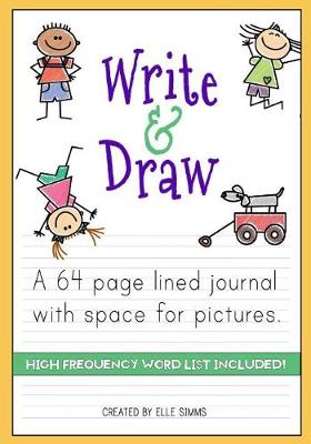 Book cover for Write and Draw