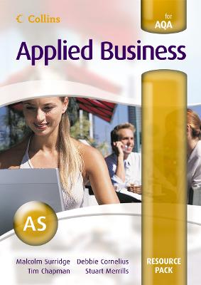 Book cover for AS for AQA Resource Pack