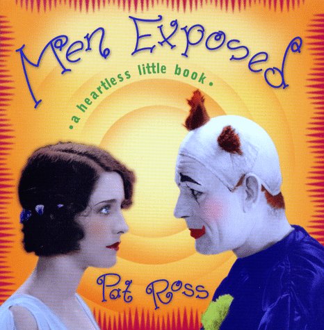 Book cover for Men Exposed