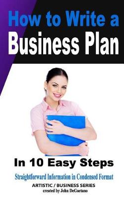 Book cover for How to Write a Business Plan