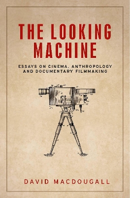 Book cover for The Looking Machine