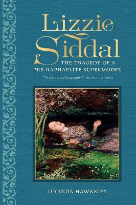Book cover for Lizzie Siddal
