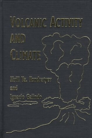 Cover of Volcanic Activity and Climate