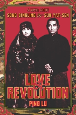 Book cover for Love and Revolution