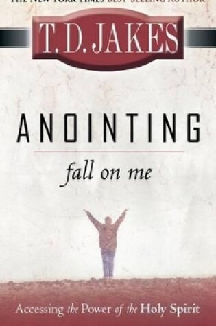 Cover of Anointing