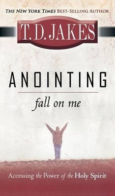 Book cover for Anointing