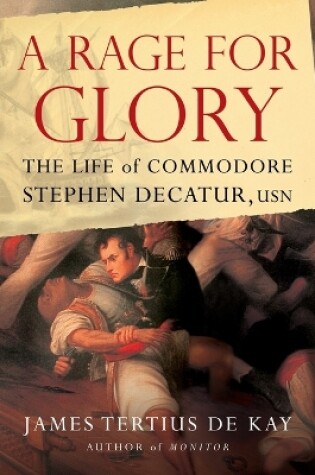 Cover of A Rage for Glory