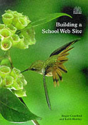Book cover for Building a School Web Site