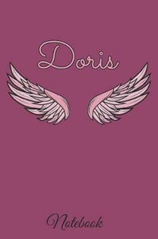 Cover of Doris Notebook