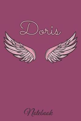 Book cover for Doris Notebook