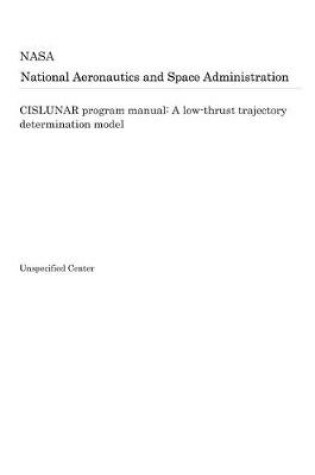 Cover of Cislunar Program Manual