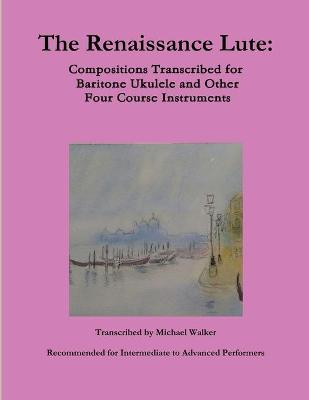 Book cover for The Renaissance Lute