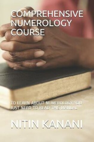 Cover of Comprehensive Numerology Course